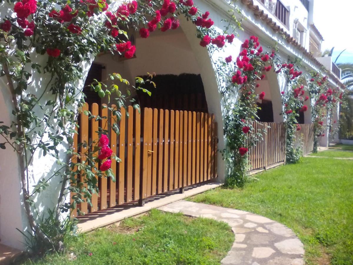 Apartamentos Alcossebre "El Faro Apartaments Alcossebre" Piscina, Playa Y Diversion Zewnętrze zdjęcie