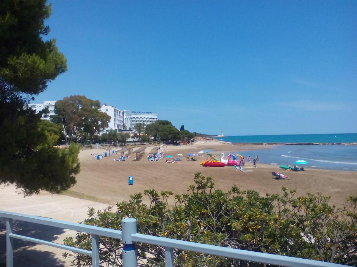 Apartamentos Alcossebre "El Faro Apartaments Alcossebre" Piscina, Playa Y Diversion Zewnętrze zdjęcie