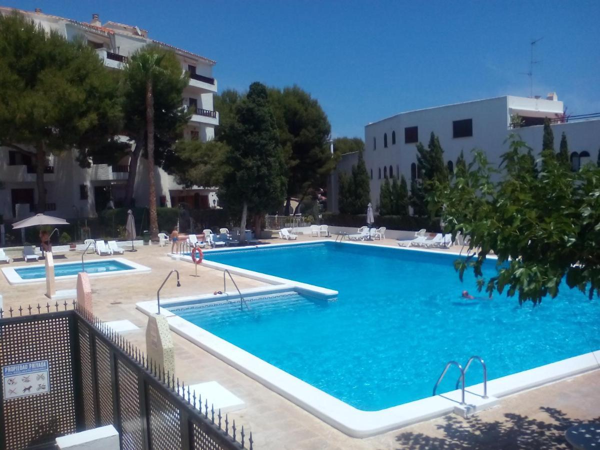 Apartamentos Alcossebre "El Faro Apartaments Alcossebre" Piscina, Playa Y Diversion Zewnętrze zdjęcie