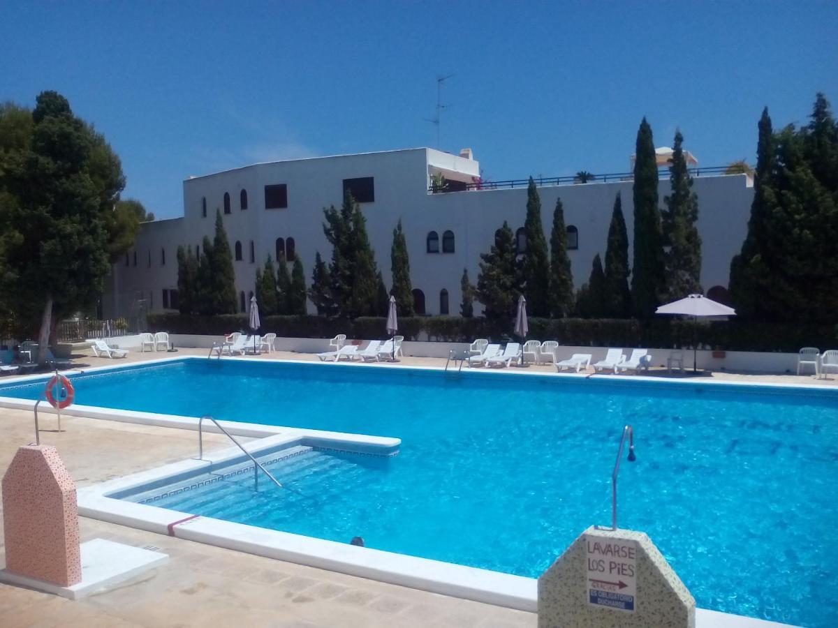 Apartamentos Alcossebre "El Faro Apartaments Alcossebre" Piscina, Playa Y Diversion Zewnętrze zdjęcie