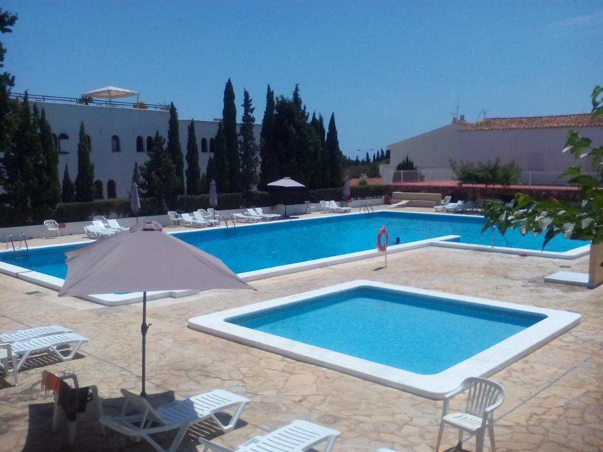 Apartamentos Alcossebre "El Faro Apartaments Alcossebre" Piscina, Playa Y Diversion Zewnętrze zdjęcie
