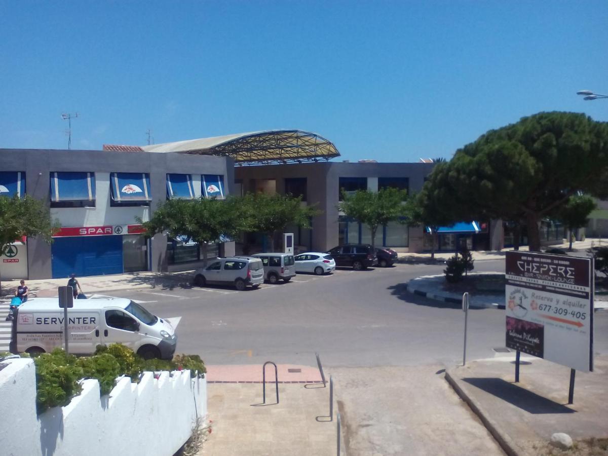 Apartamentos Alcossebre "El Faro Apartaments Alcossebre" Piscina, Playa Y Diversion Zewnętrze zdjęcie