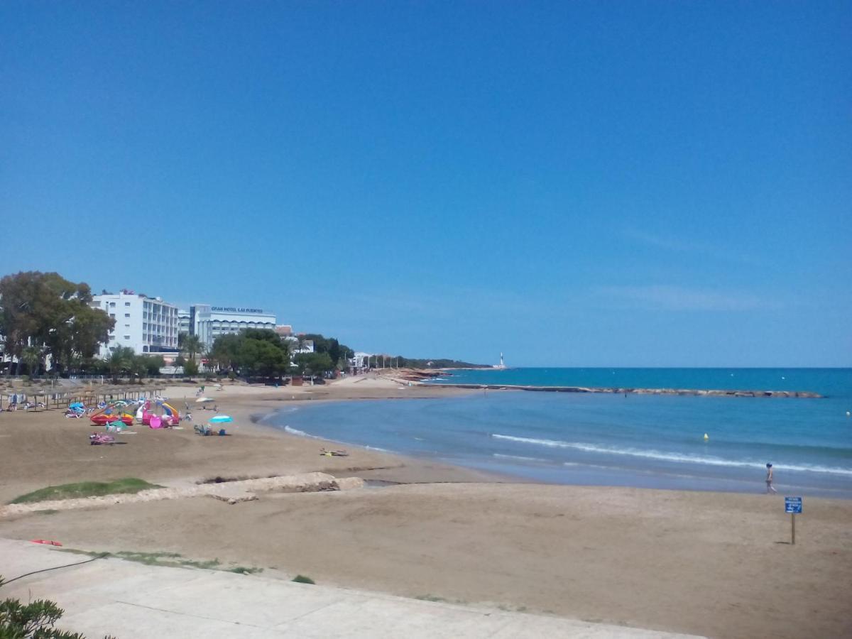 Apartamentos Alcossebre "El Faro Apartaments Alcossebre" Piscina, Playa Y Diversion Zewnętrze zdjęcie