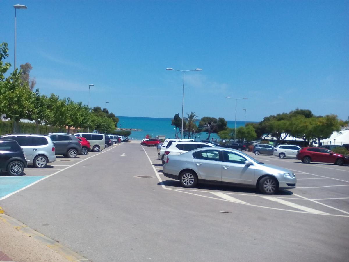 Apartamentos Alcossebre "El Faro Apartaments Alcossebre" Piscina, Playa Y Diversion Zewnętrze zdjęcie