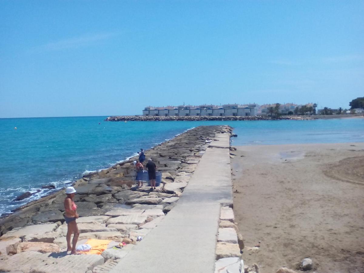 Apartamentos Alcossebre "El Faro Apartaments Alcossebre" Piscina, Playa Y Diversion Zewnętrze zdjęcie