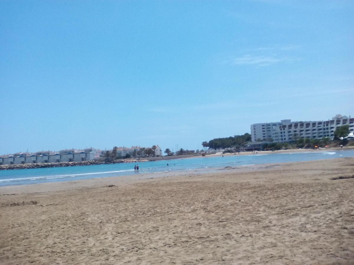 Apartamentos Alcossebre "El Faro Apartaments Alcossebre" Piscina, Playa Y Diversion Zewnętrze zdjęcie