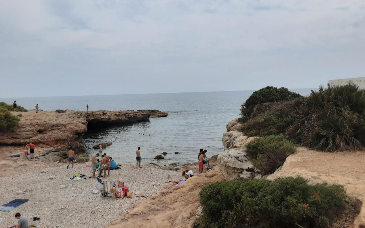 Apartamentos Alcossebre "El Faro Apartaments Alcossebre" Piscina, Playa Y Diversion Zewnętrze zdjęcie