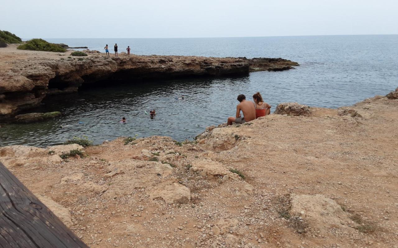 Apartamentos Alcossebre "El Faro Apartaments Alcossebre" Piscina, Playa Y Diversion Zewnętrze zdjęcie