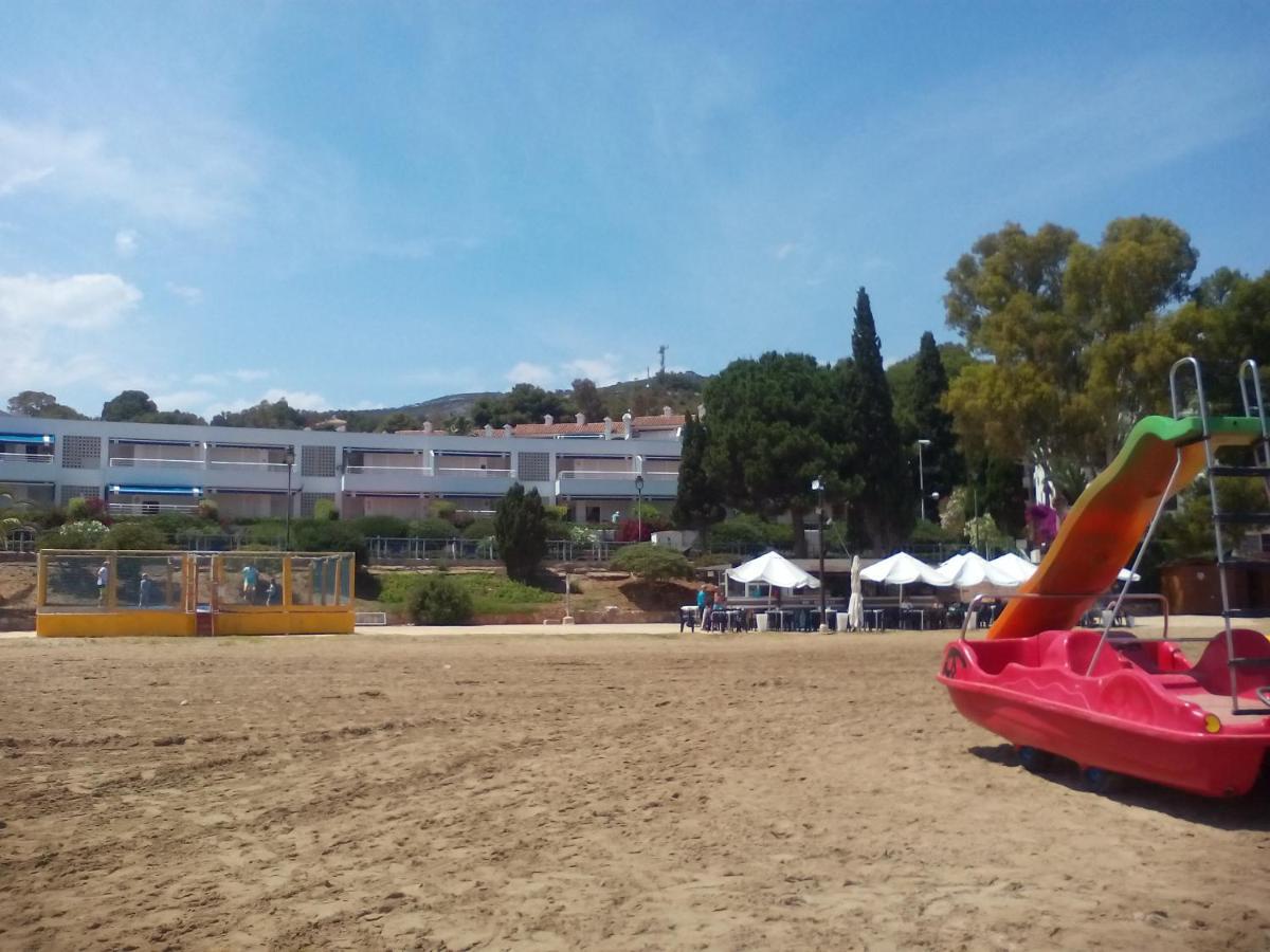 Apartamentos Alcossebre "El Faro Apartaments Alcossebre" Piscina, Playa Y Diversion Zewnętrze zdjęcie