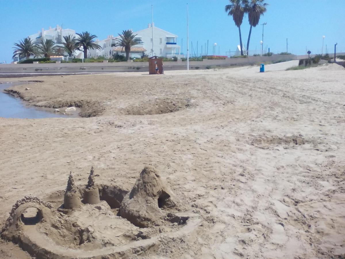 Apartamentos Alcossebre "El Faro Apartaments Alcossebre" Piscina, Playa Y Diversion Zewnętrze zdjęcie