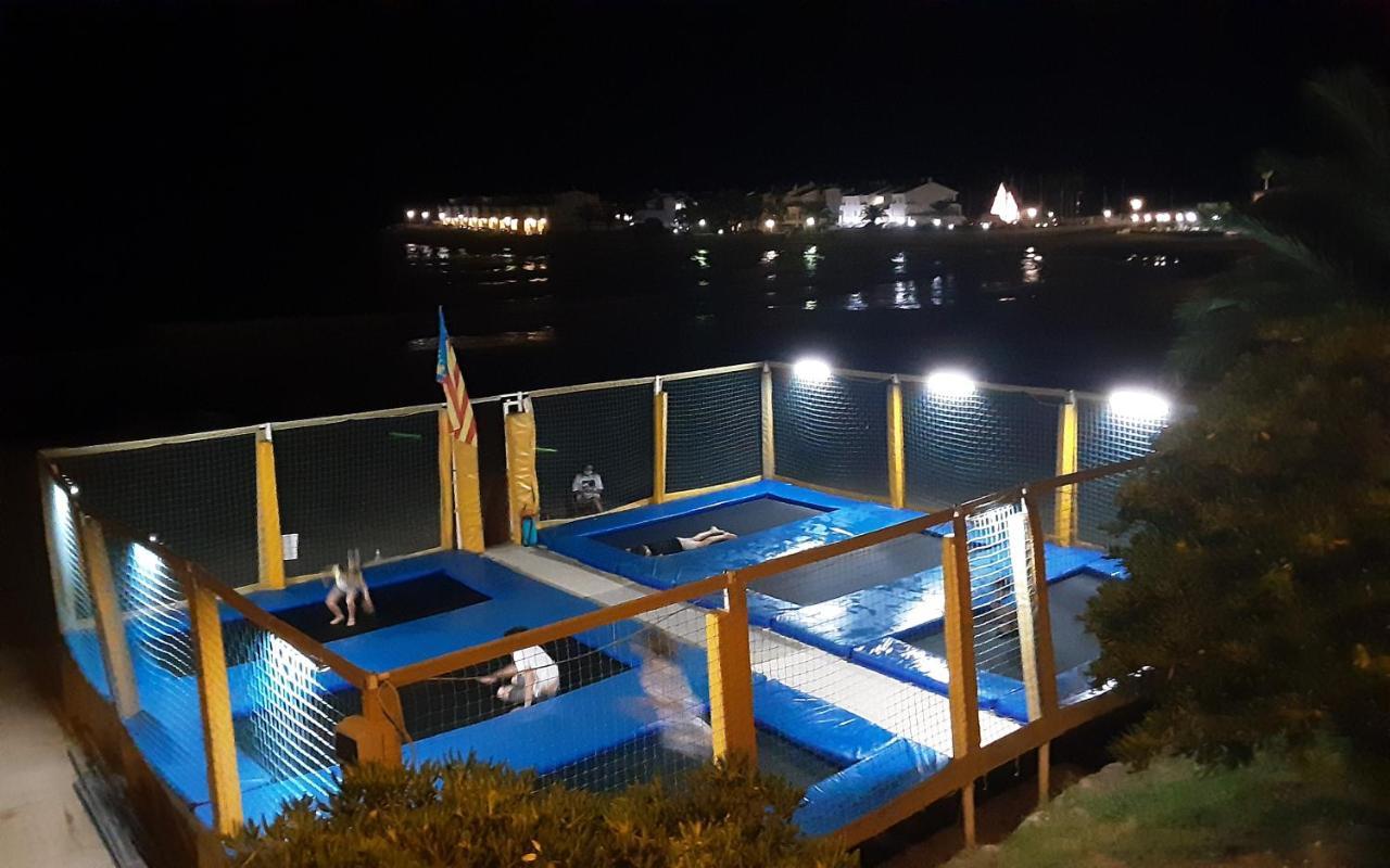 Apartamentos Alcossebre "El Faro Apartaments Alcossebre" Piscina, Playa Y Diversion Zewnętrze zdjęcie
