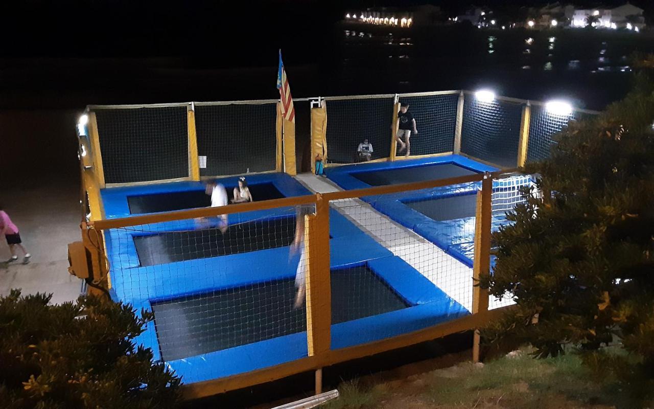 Apartamentos Alcossebre "El Faro Apartaments Alcossebre" Piscina, Playa Y Diversion Zewnętrze zdjęcie