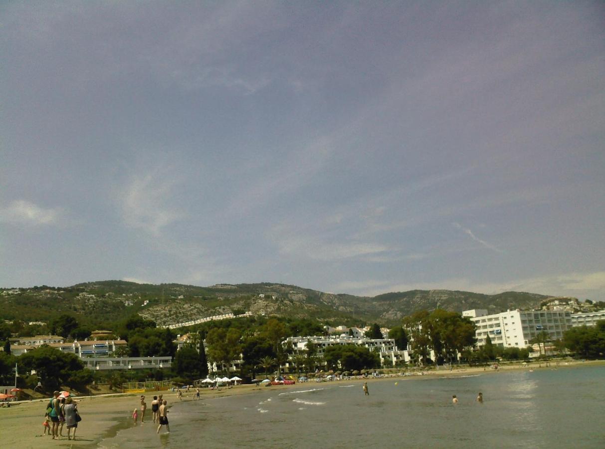 Apartamentos Alcossebre "El Faro Apartaments Alcossebre" Piscina, Playa Y Diversion Zewnętrze zdjęcie